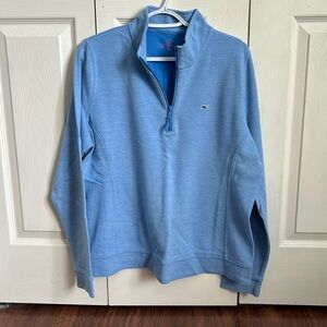 Vineyard vines quarter zip sweatshirt